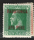 Rarotonga + měna, př. Na New Zealand - různý nom. 