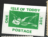 Isley of Toddy, Off Shore Is, Se.Skotsko (Hebridy)