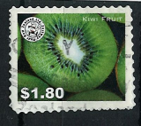 Fastway kiwi stam NZ privátní pošta růz