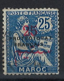 Maroko - fr. protektorát