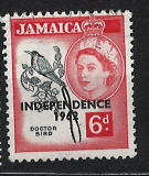 Jamaica independence