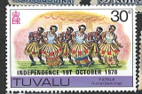 tuvalu indepemdence