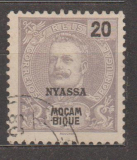Nyassa ( P - Mocambique )