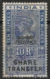 fiskál Bombay růz