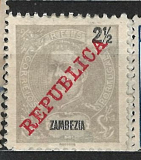 Zambeźie přet republica růz