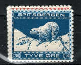 Spitzbergen růz nom