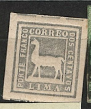 Peru Lima 1873