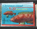 Christmas Island - Austrália, společ. vydání - různý obraz