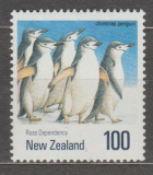 Ross Dependency / New Zealand  **