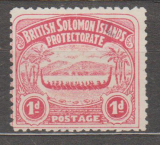 British Solomon Islands Protectorate č.2 ( 26 E ) - 2. kv.