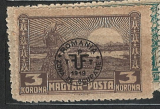 Zóna Okupata Romania - měna Korona - různý nom. 