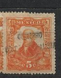 Mexiko - Sinaloa (stejná zn.)