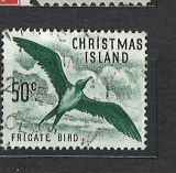 Christmas Island - 1. emise