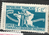 Francouzské úřady v Africe post WWII růz nom