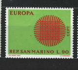 Rep San Marino   