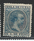 ISLE DE CUBA,