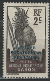 Gabon s x AFRIQUE EQUATORIALU FRANCAISE, 