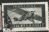 Indochine - letecká, různý nom. 