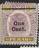 Perak - klasické vydání, měna - různý nom. 
