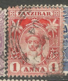 Zanzibar kolonie růz nom