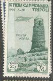 Fiera tripoli posta aerea vývoj růz nom