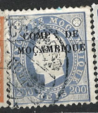Mozambická společnost