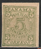 Panama, local 1880´s, Lesseps