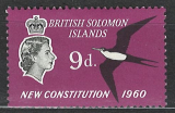 British Solomol Island