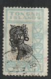 Tongah Islands / Tonga, Bogus cca 1900, II. kvalita