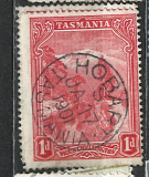 Tasmania raz Hobart
