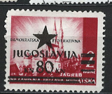 Chorvatsko/Jugoslavie (Záhřeb)