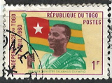 Togo vlajka