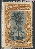 Nezávislé kongo růz obr