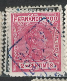 Fernando Poo - různý nom. 
