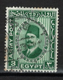 Egypt - známka pro polní poštu