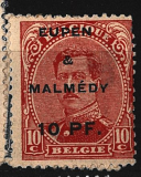 Eupen a Malmedy