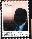 Jižní Sudán,