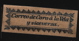 Coro y La Vela, 1. vydání