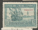 Tanger/sevilla