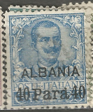 Albania růz nom
