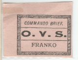 OVS franko brief bůrská pošta