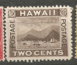 Hawai postage růz nom
