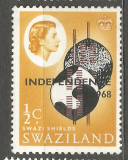swaziland independence
