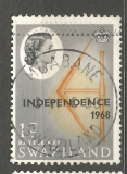 swaziland independence