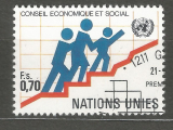 Nations Unies – conseil economique et social