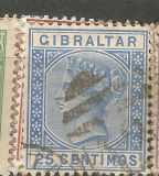 Gibraltar klas vyd růz