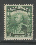 Sarawak, jap. Okupace málo běžná varianta z aukce