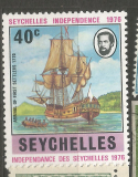 Seychelles independence