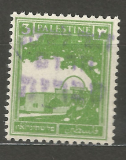 Israel, Affulah 1948 lokál - různý nom.