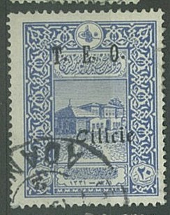 Cilicie